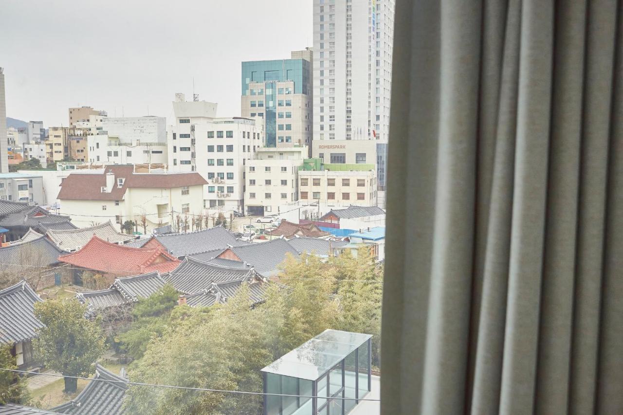 光州 客人145旅馆旅舍 外观 照片